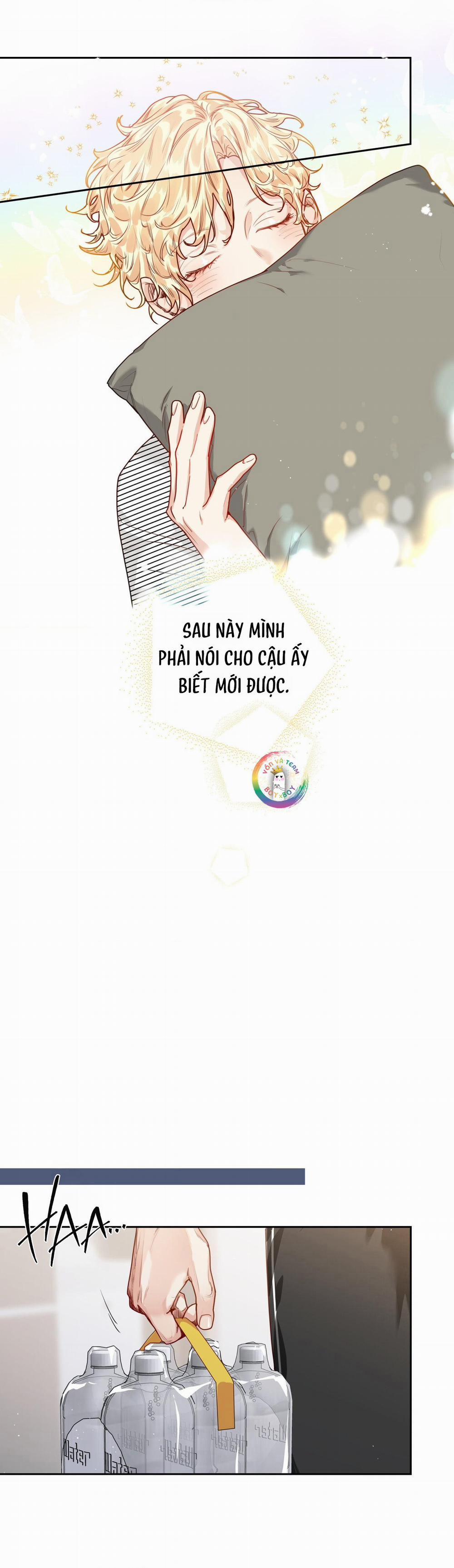 Love Is An Illusion! Superstar 13 trang 23