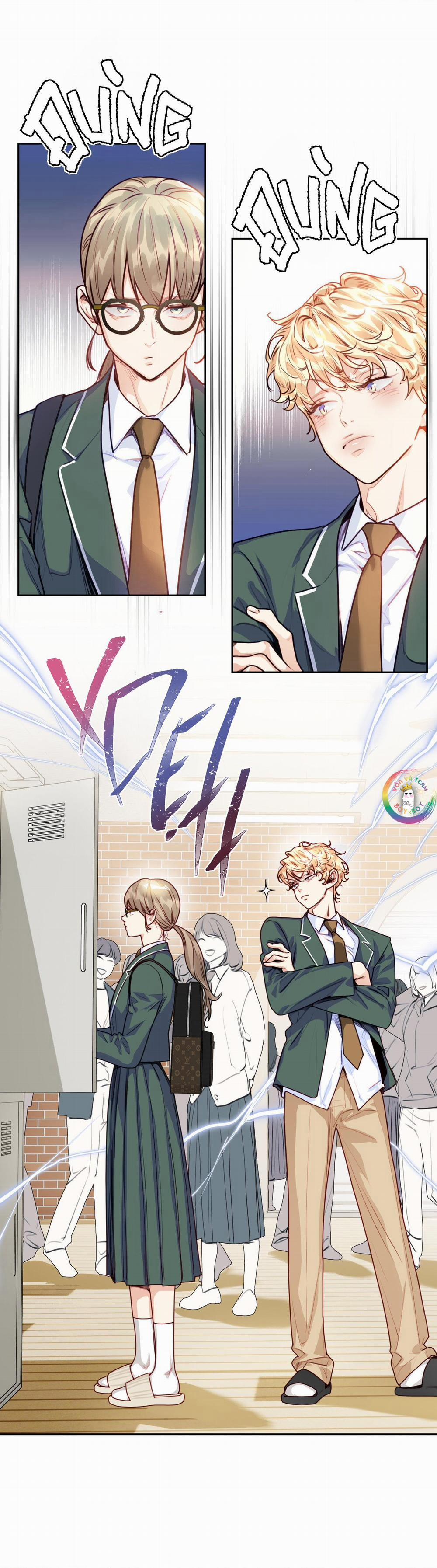 Love Is An Illusion! Superstar 14 trang 21