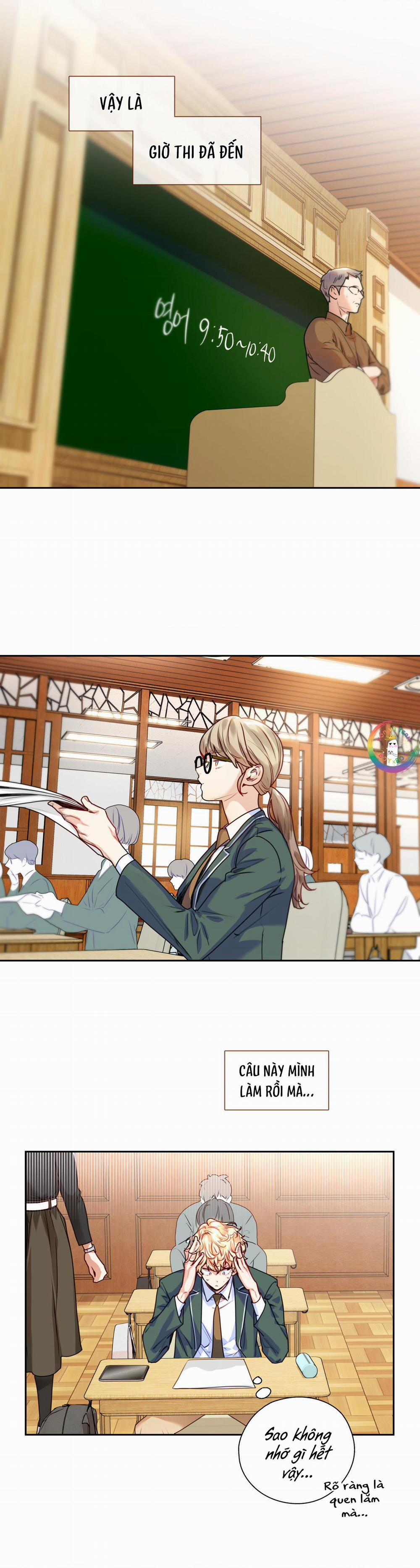 Love Is An Illusion! Superstar 14 trang 23