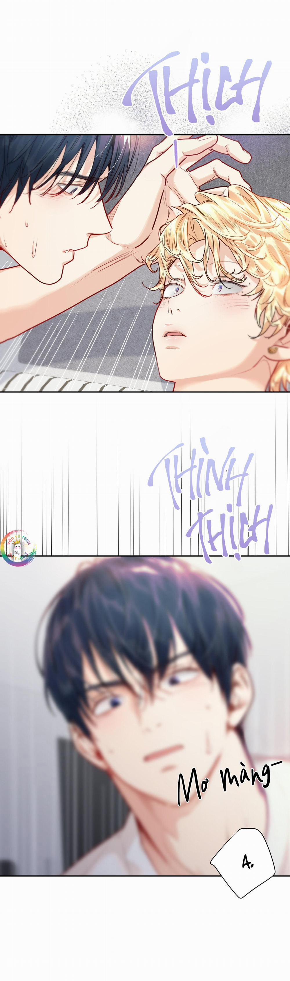 Love Is An Illusion! Superstar 14 trang 6