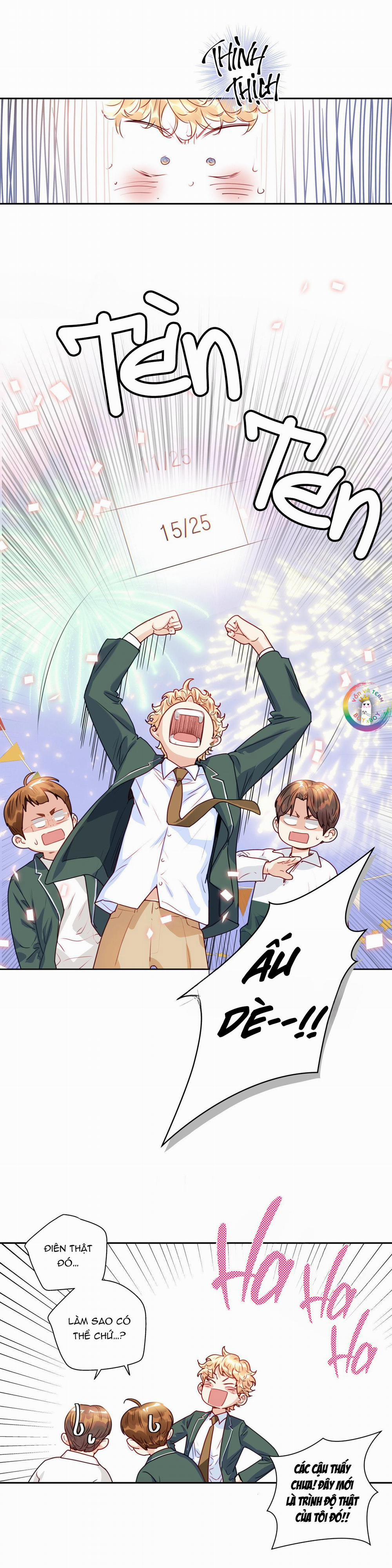 Love Is An Illusion! Superstar 15 trang 2