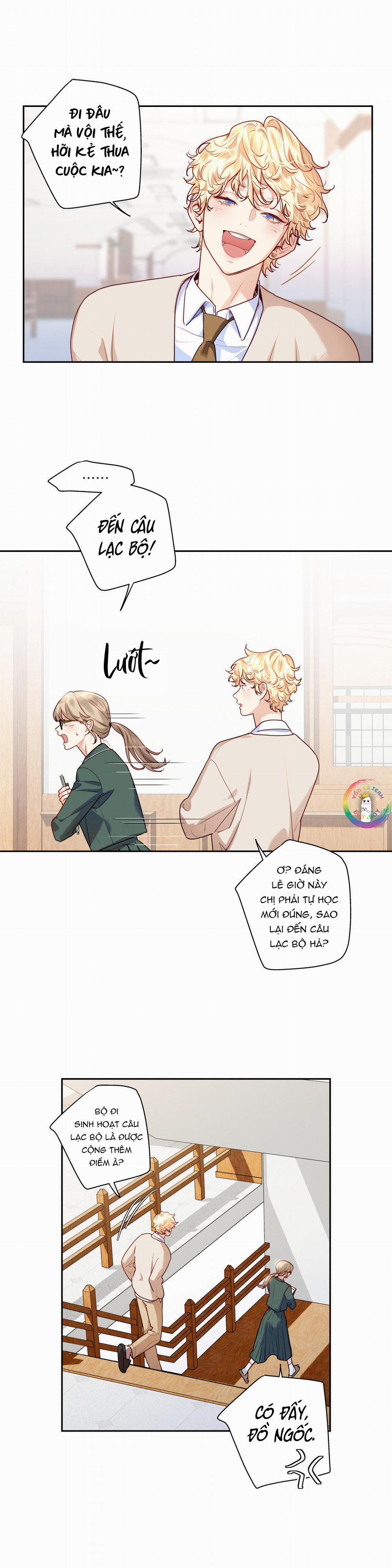 Love Is An Illusion! Superstar 15 trang 22