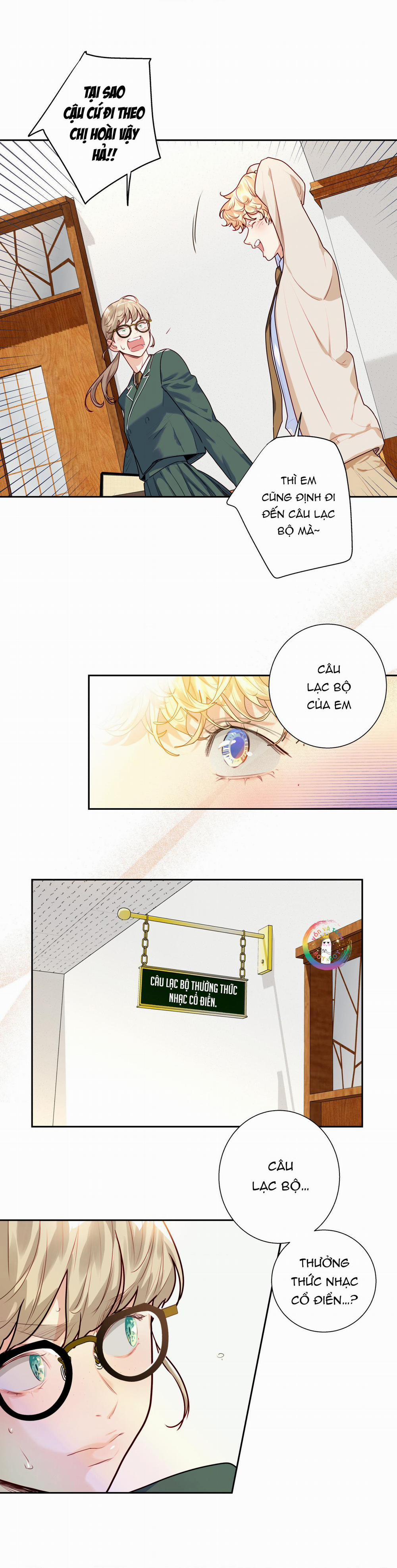 Love Is An Illusion! Superstar 15 trang 24