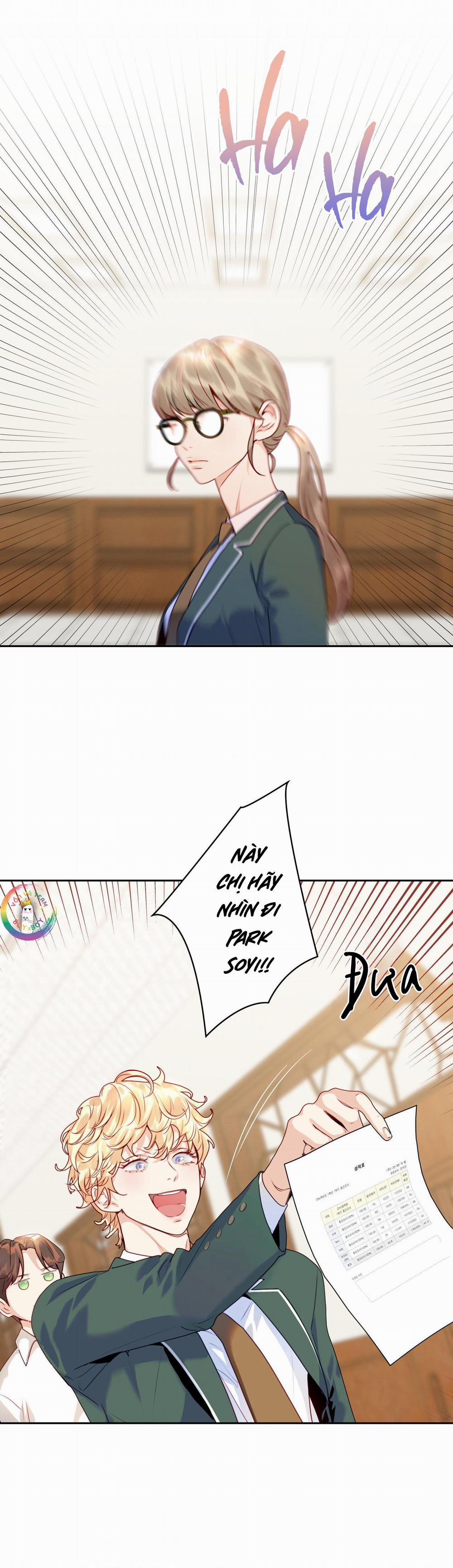 Love Is An Illusion! Superstar 15 trang 4