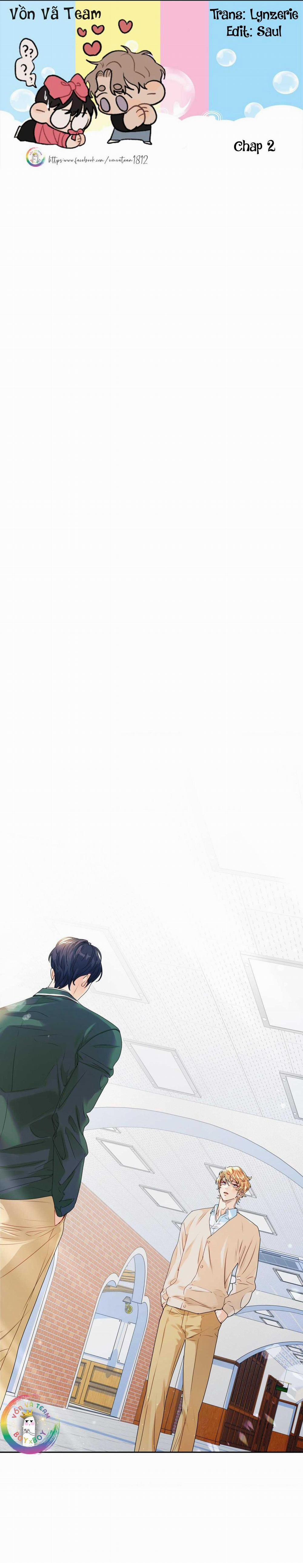 Love Is An Illusion! Superstar 2 trang 0