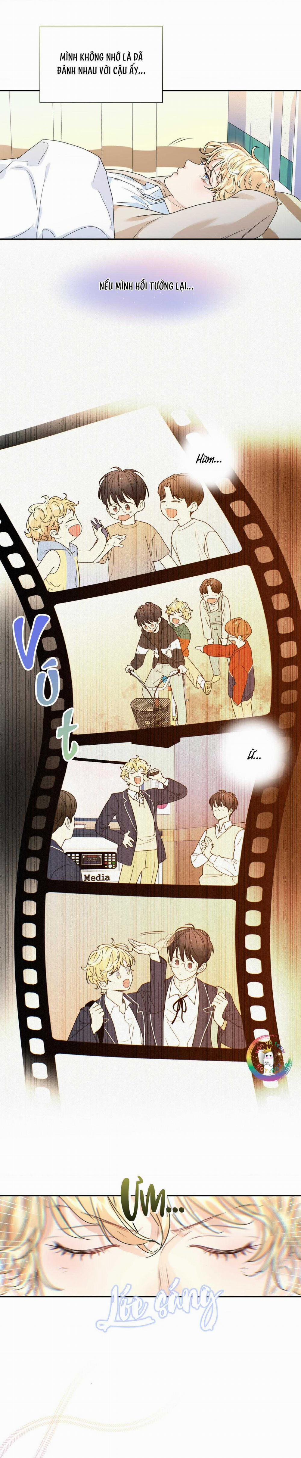 Love Is An Illusion! Superstar 2 trang 6