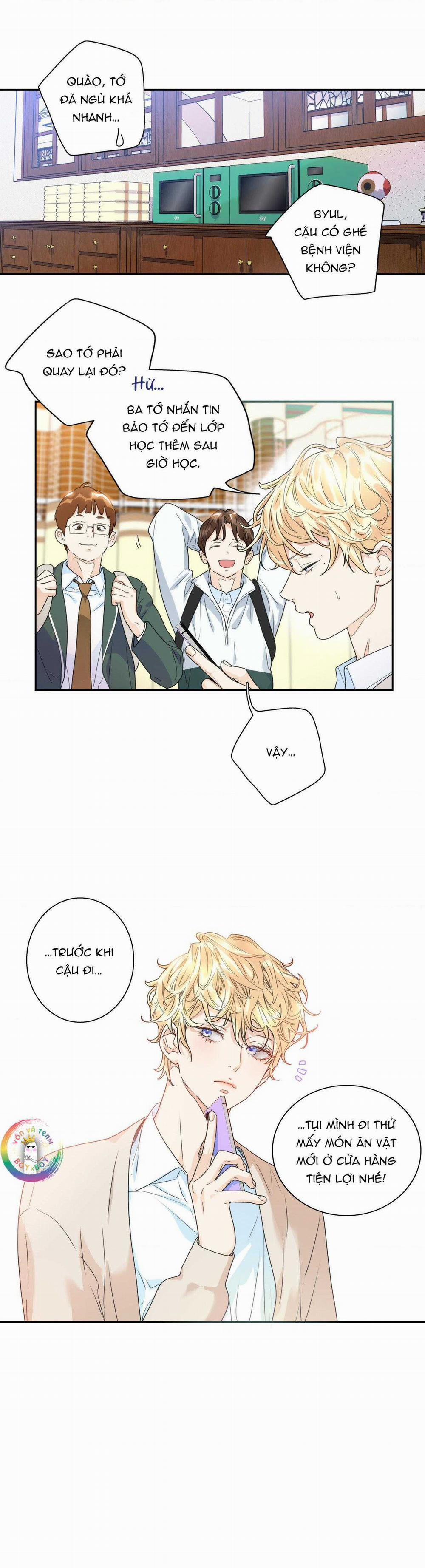 Love Is An Illusion! Superstar 2 trang 8