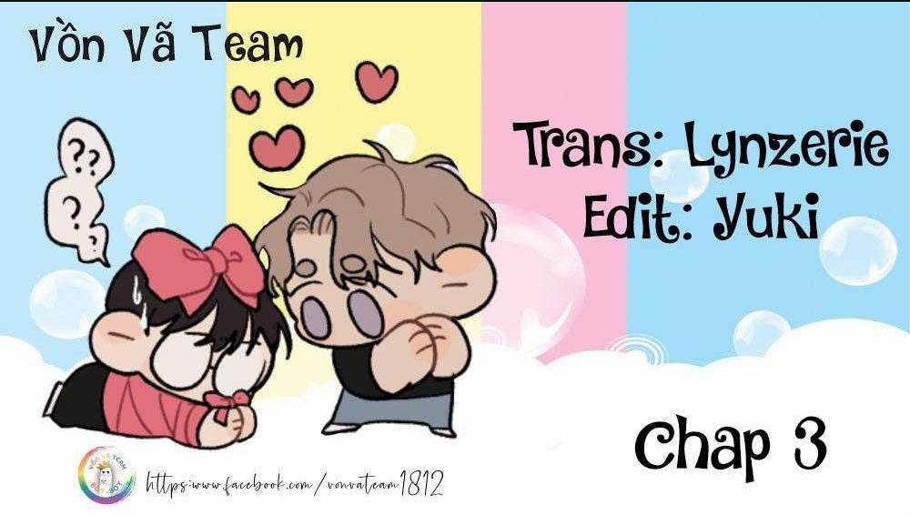 Love Is An Illusion! Superstar 3 trang 0