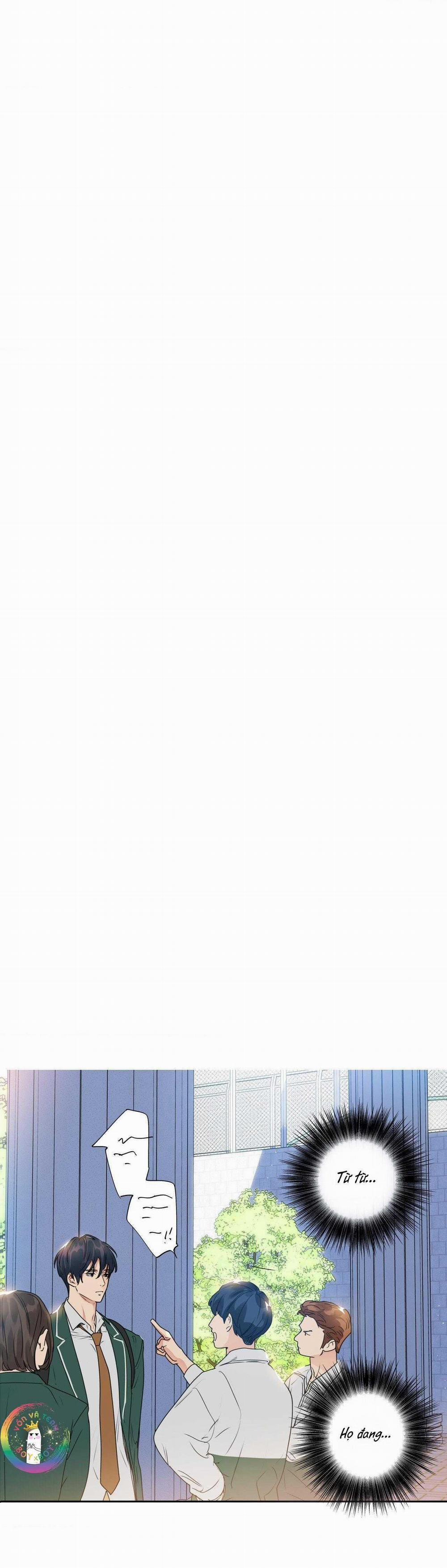 Love Is An Illusion! Superstar 3 trang 1