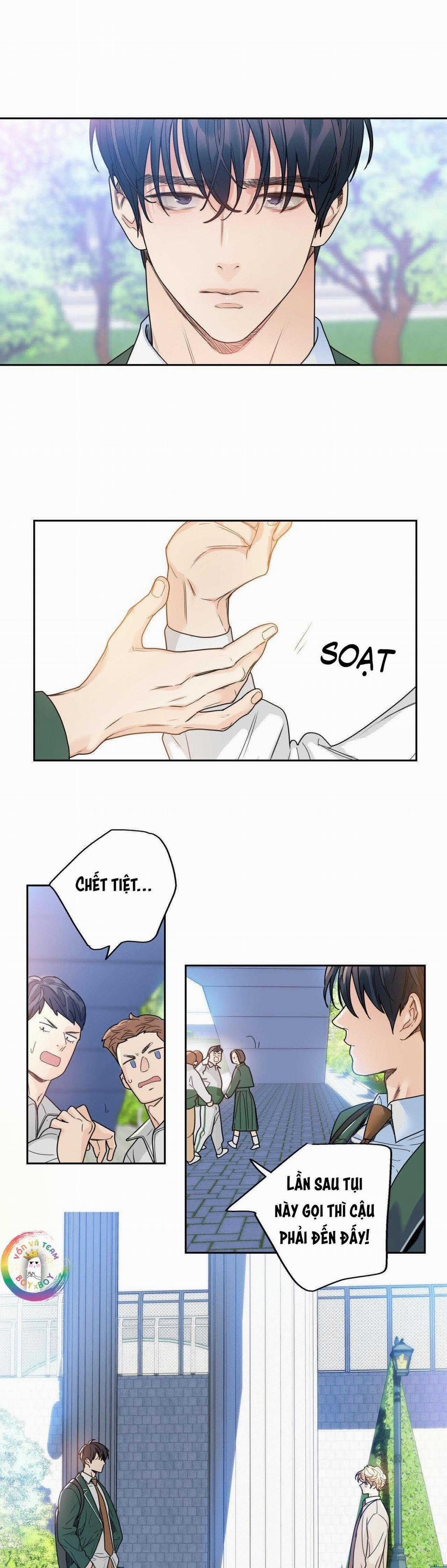 Love Is An Illusion! Superstar 3 trang 10