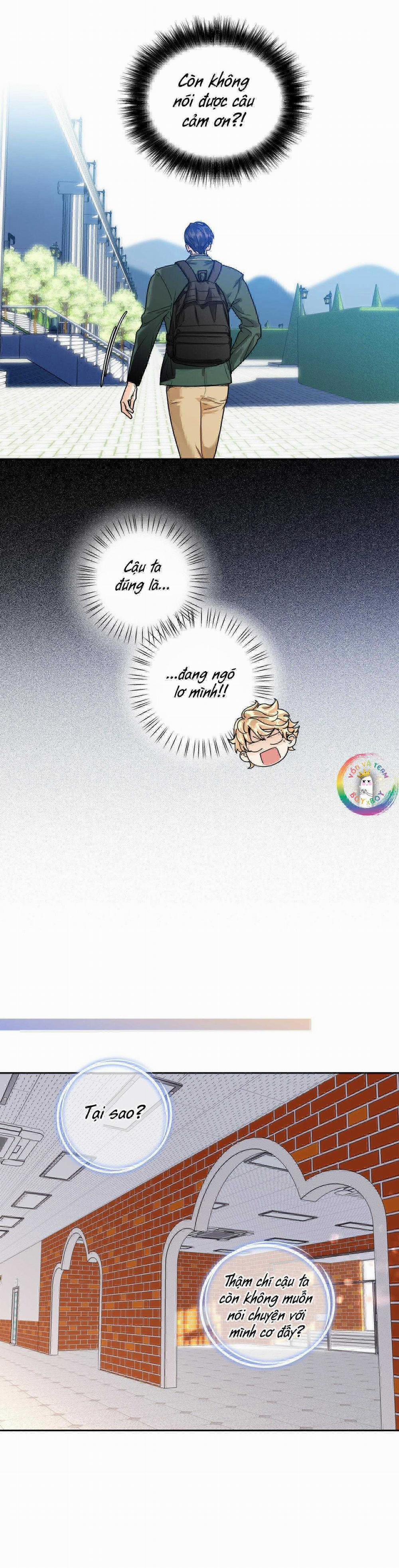 Love Is An Illusion! Superstar 3 trang 12