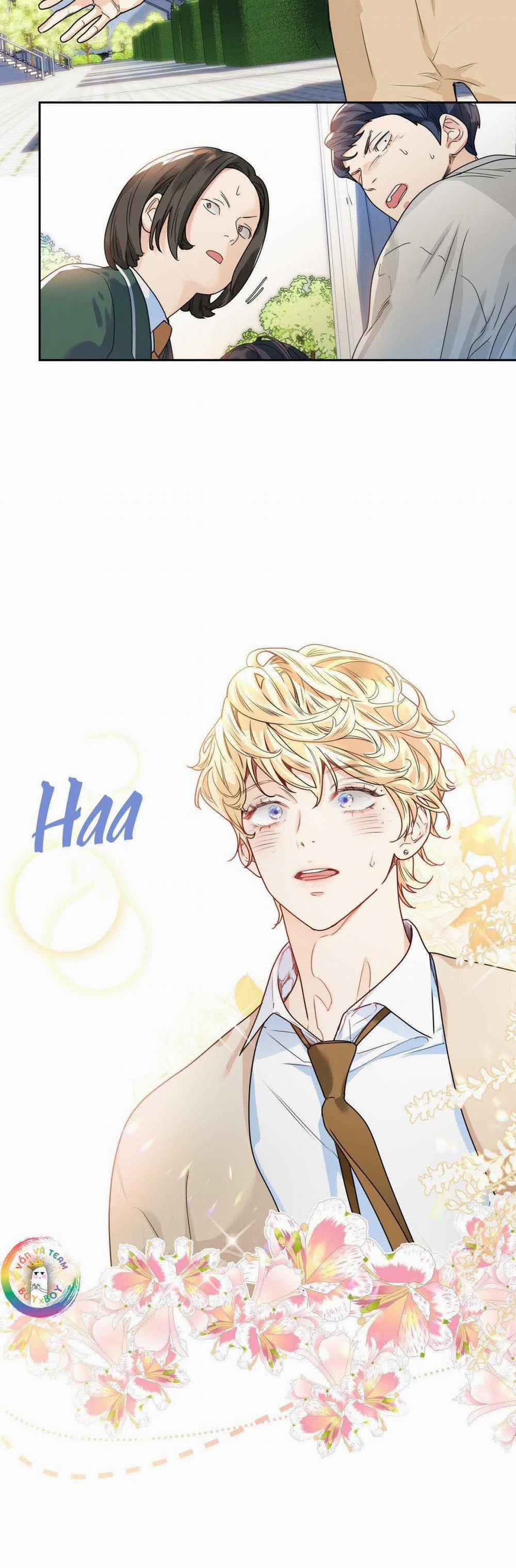 Love Is An Illusion! Superstar 3 trang 8