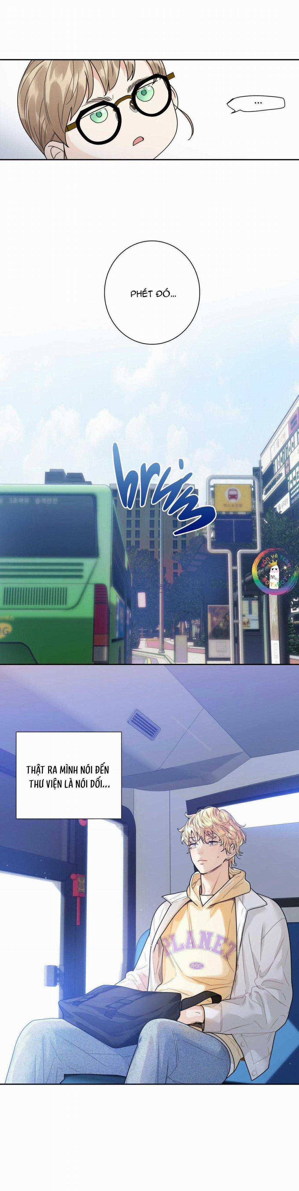 Love Is An Illusion! Superstar 4 trang 10