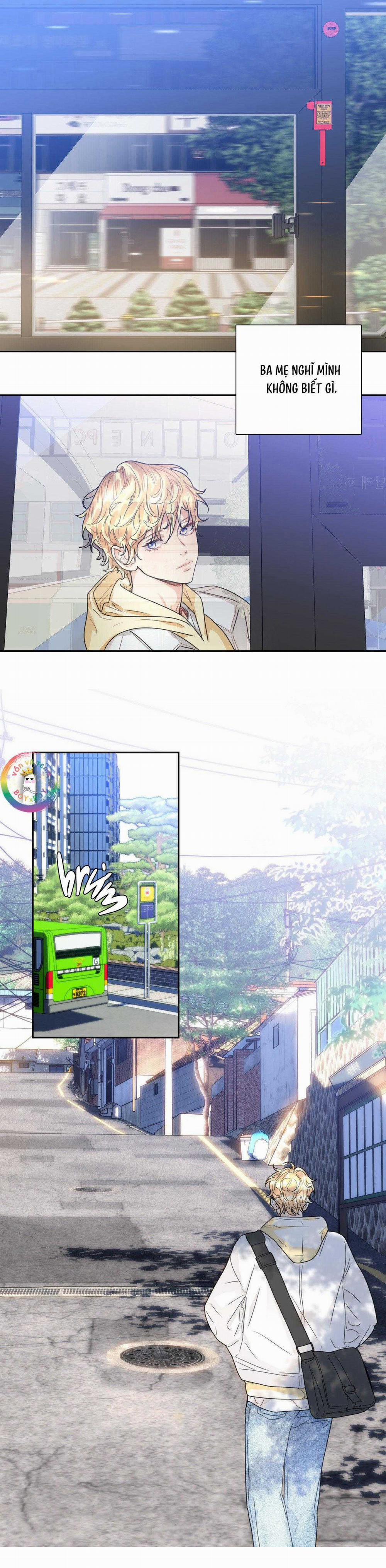 Love Is An Illusion! Superstar 4 trang 11