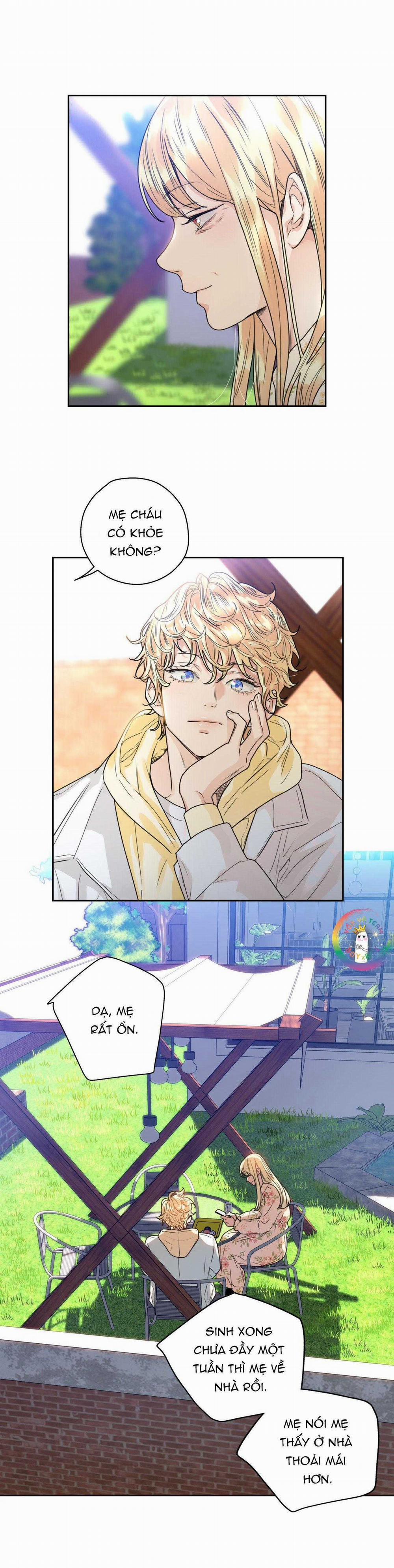 Love Is An Illusion! Superstar 4 trang 17