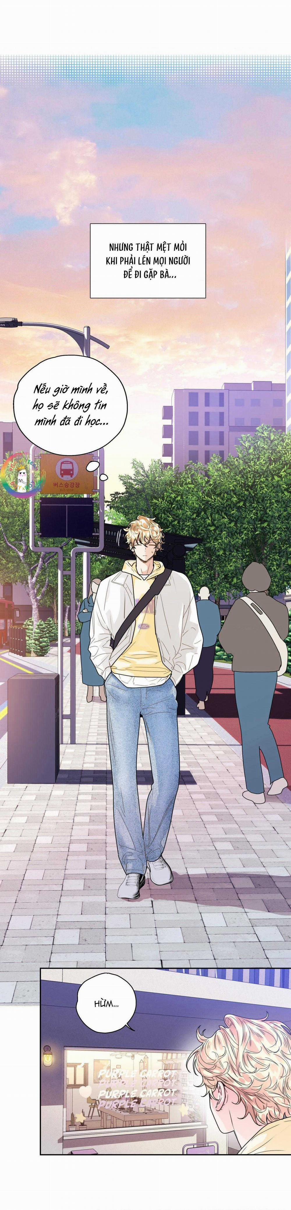 Love Is An Illusion! Superstar 4 trang 19