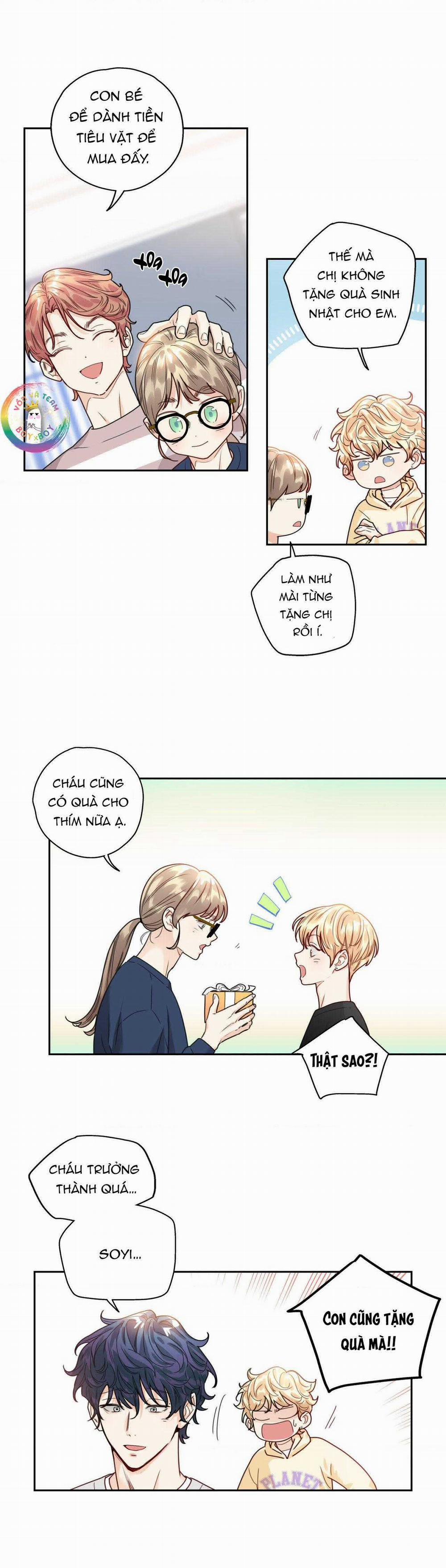 Love Is An Illusion! Superstar 4 trang 4