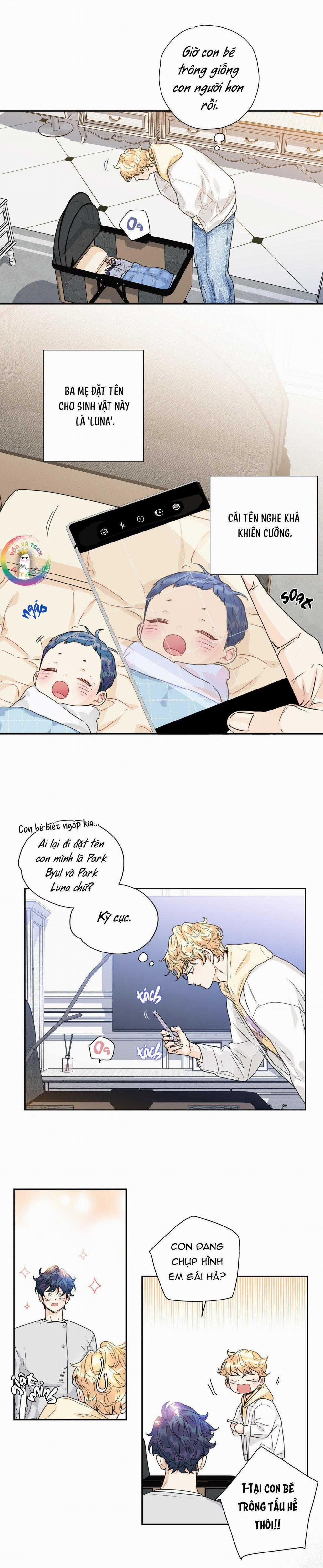 Love Is An Illusion! Superstar 4 trang 7