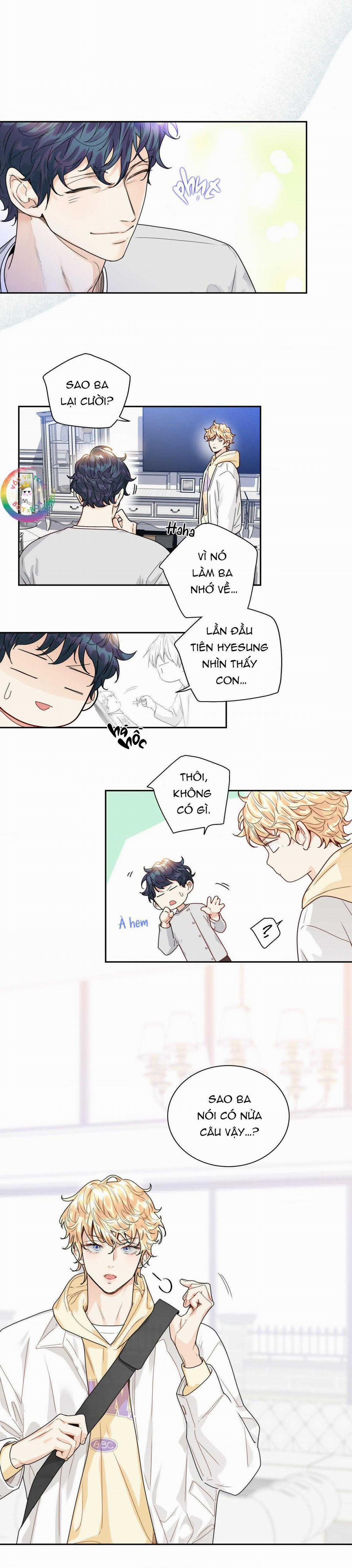 Love Is An Illusion! Superstar 4 trang 8