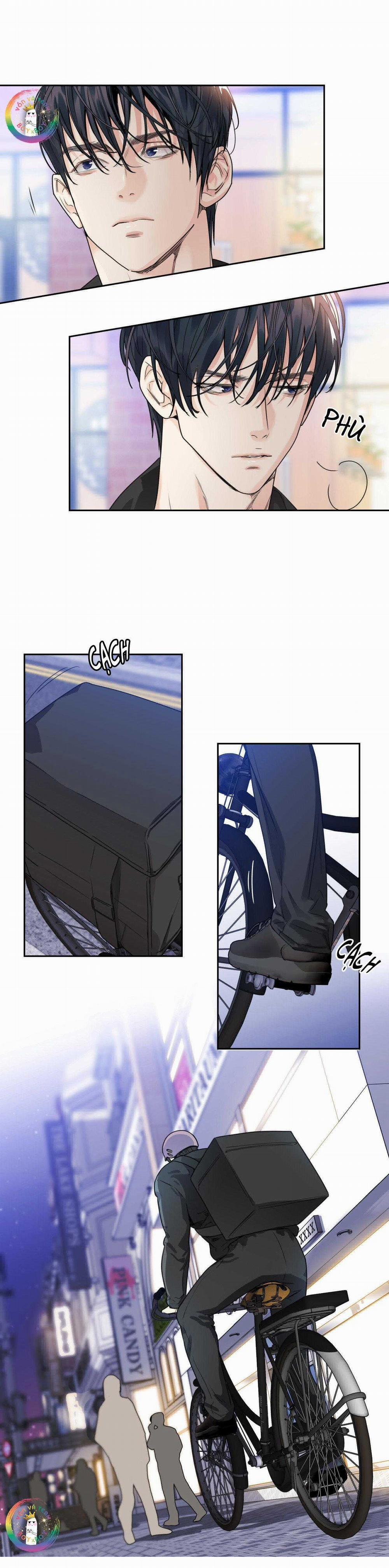 Love Is An Illusion! Superstar 5 trang 13