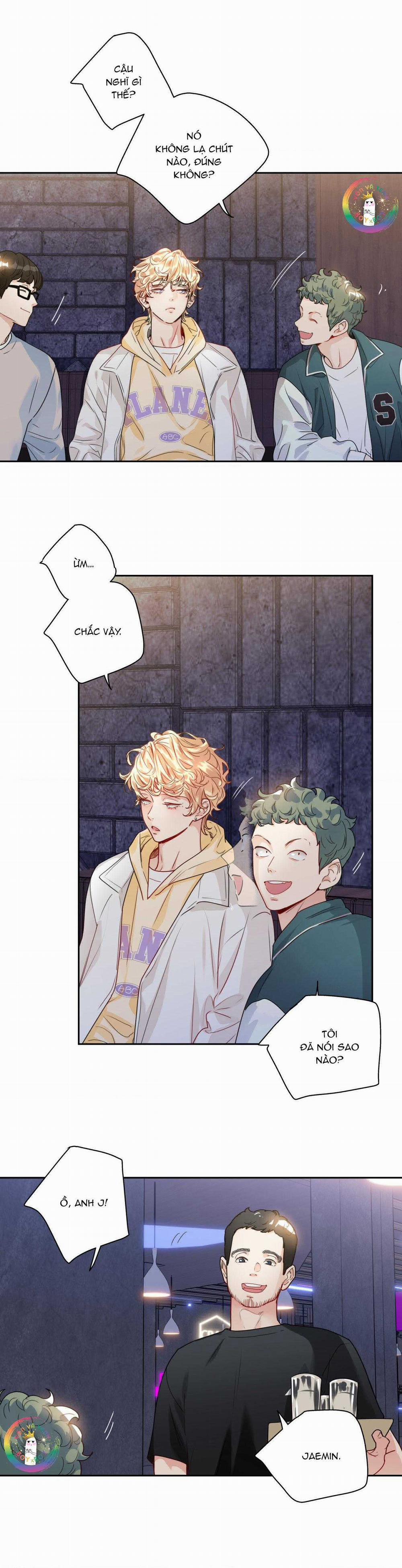 Love Is An Illusion! Superstar 5 trang 16