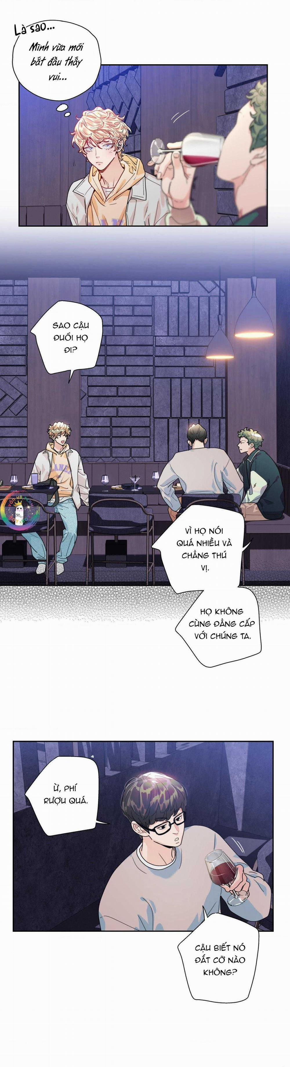 Love Is An Illusion! Superstar 6 trang 14