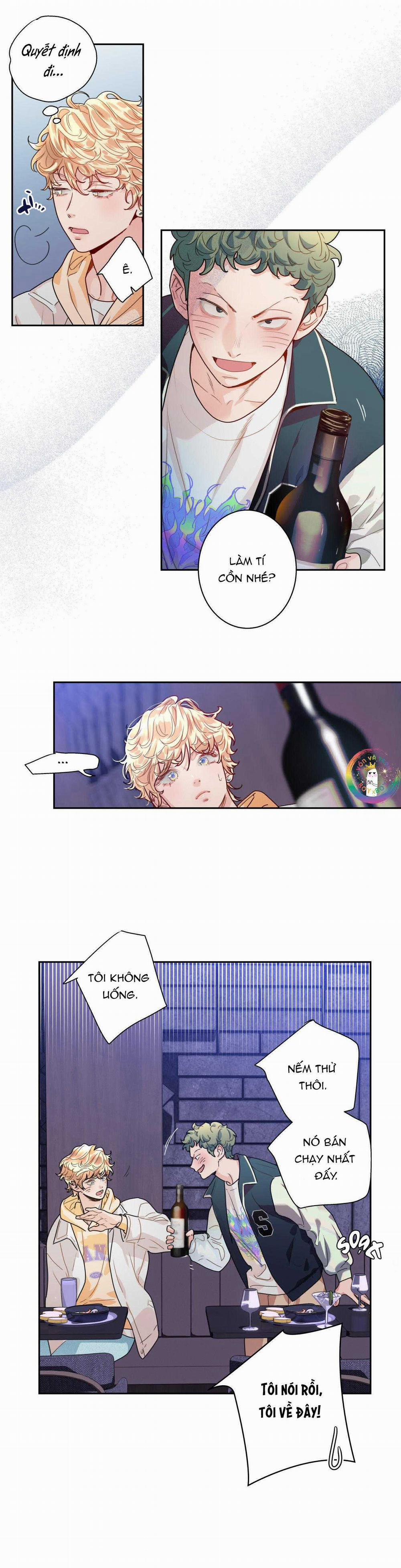 Love Is An Illusion! Superstar 6 trang 15