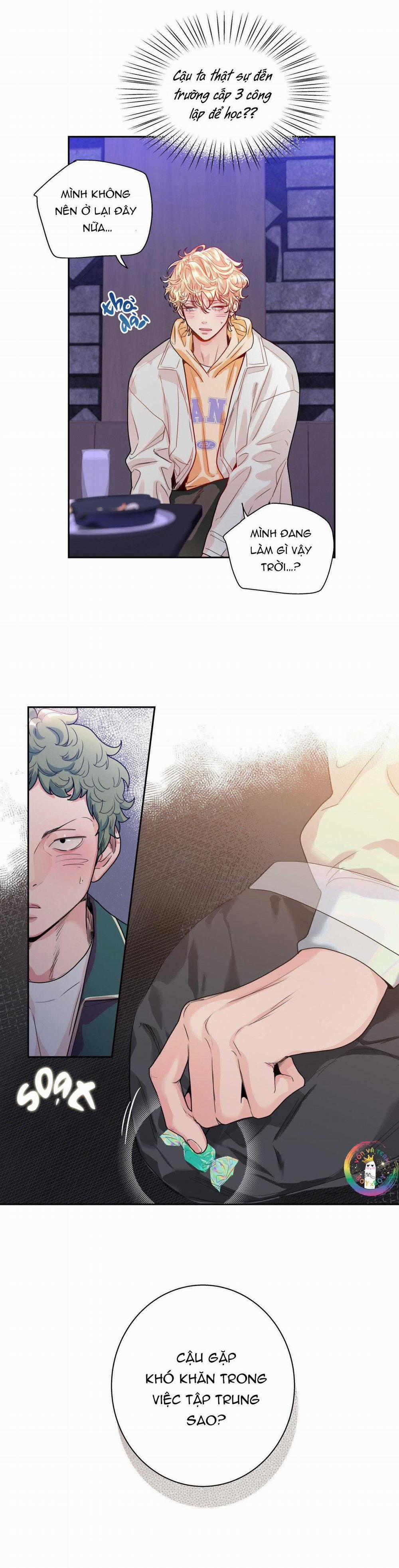 Love Is An Illusion! Superstar 6 trang 17