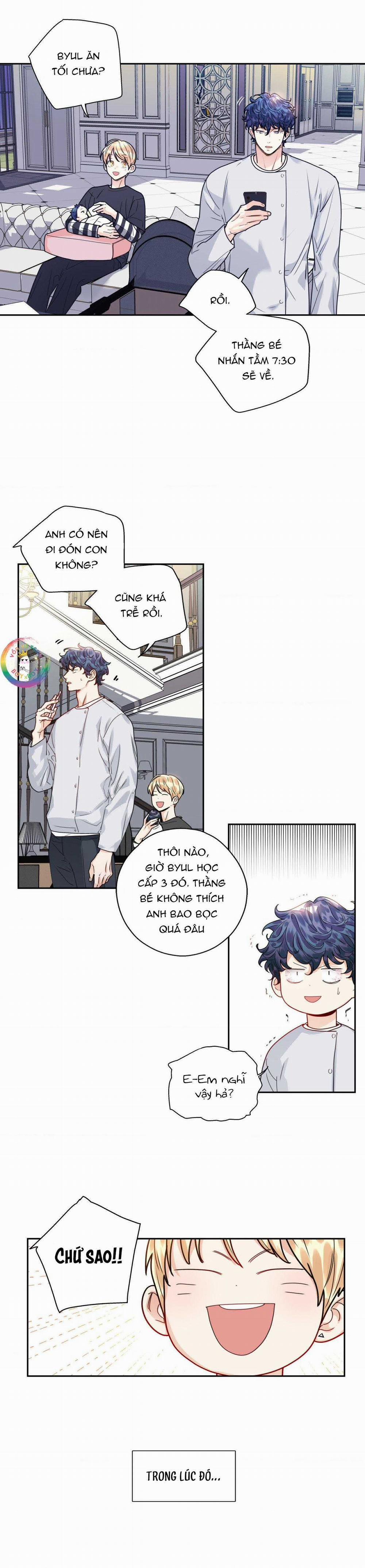 Love Is An Illusion! Superstar 6 trang 2