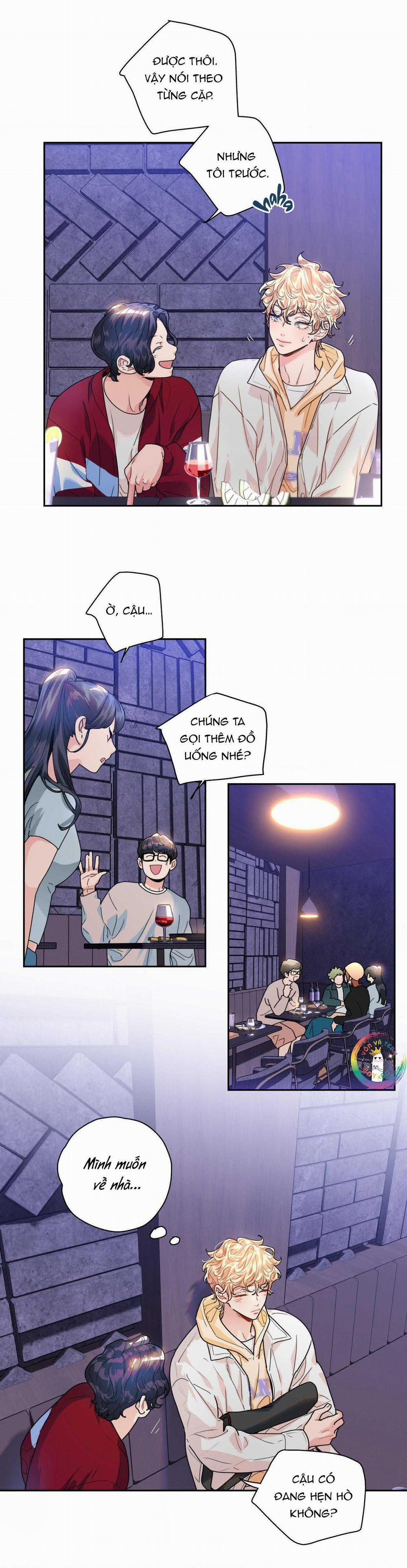 Love Is An Illusion! Superstar 6 trang 8