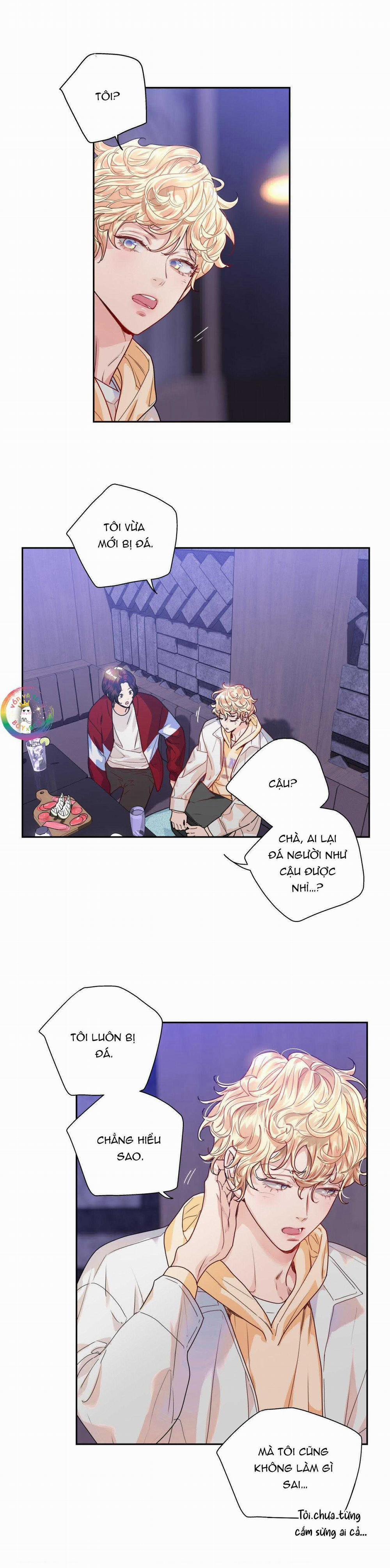 Love Is An Illusion! Superstar 6 trang 9