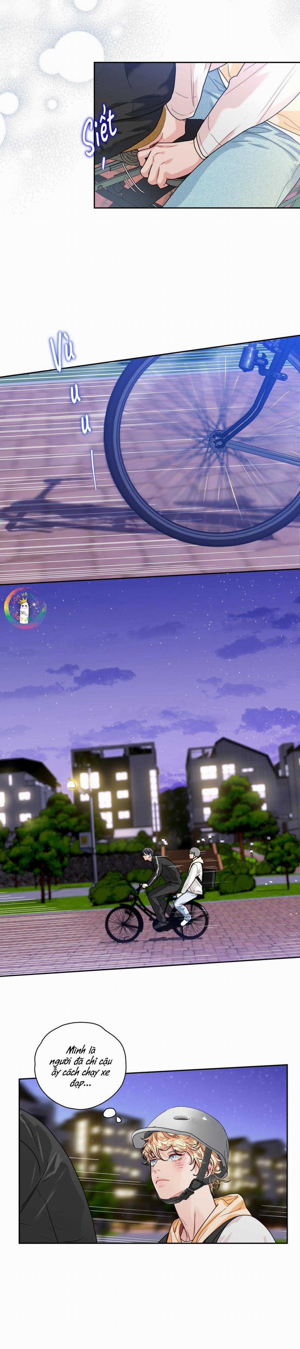 Love Is An Illusion! Superstar 7 trang 10