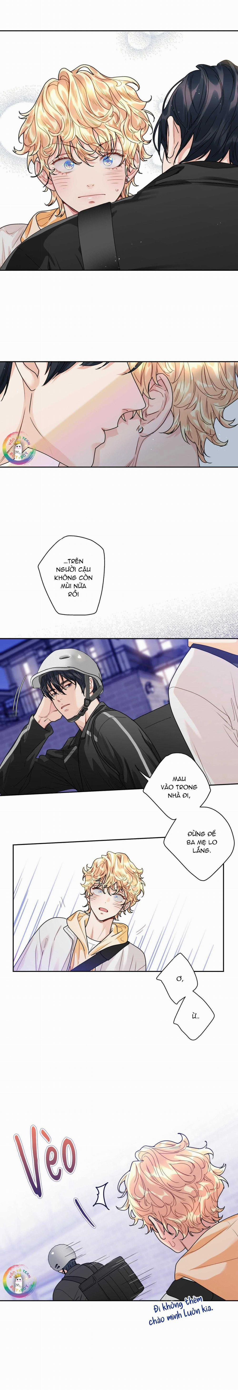 Love Is An Illusion! Superstar 7 trang 15