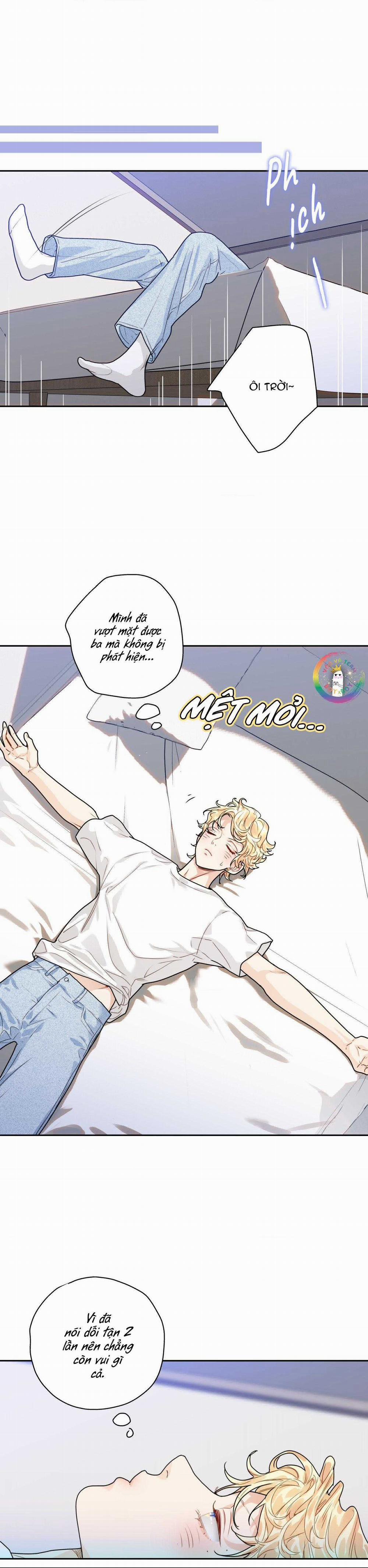 Love Is An Illusion! Superstar 7 trang 18