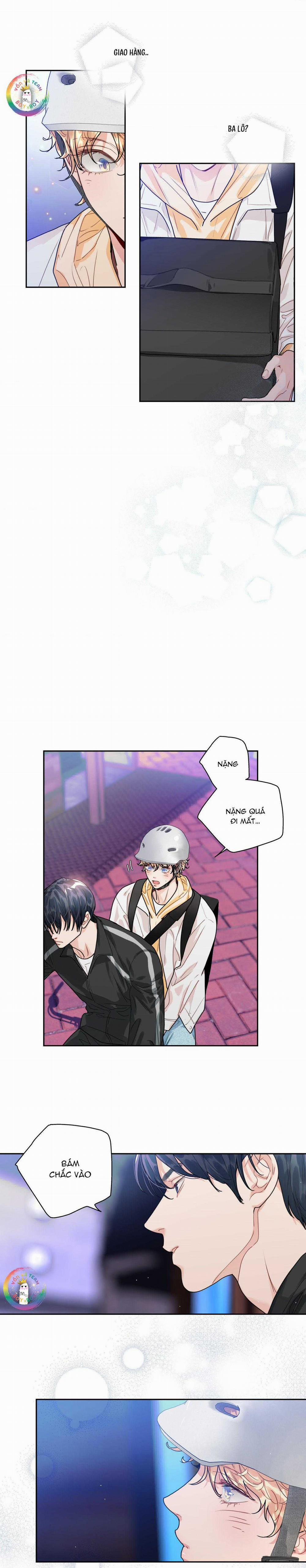 Love Is An Illusion! Superstar 7 trang 9