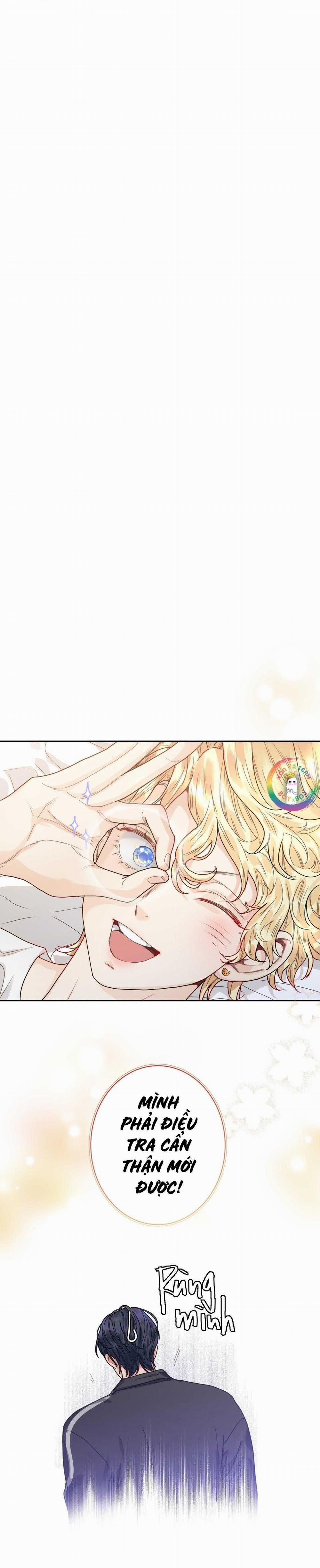 Love Is An Illusion! Superstar 8 trang 1