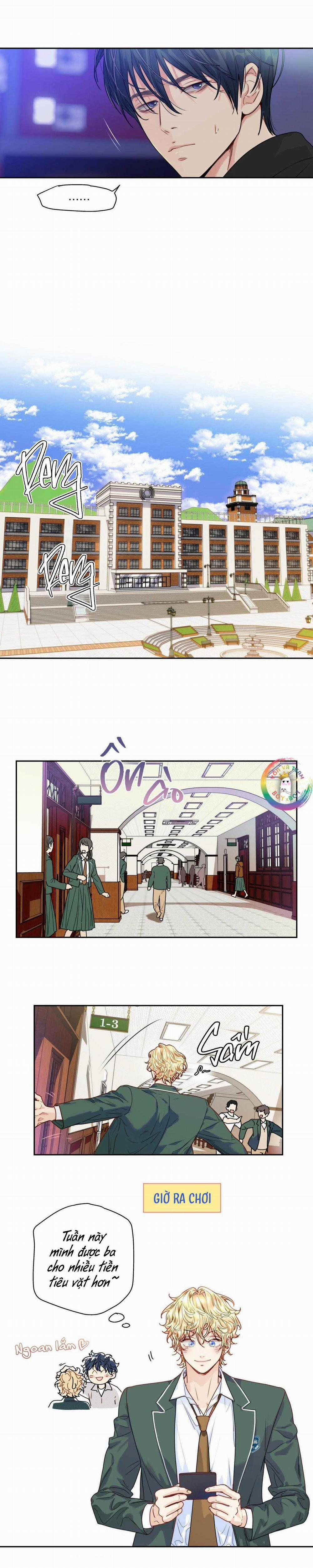 Love Is An Illusion! Superstar 8 trang 2