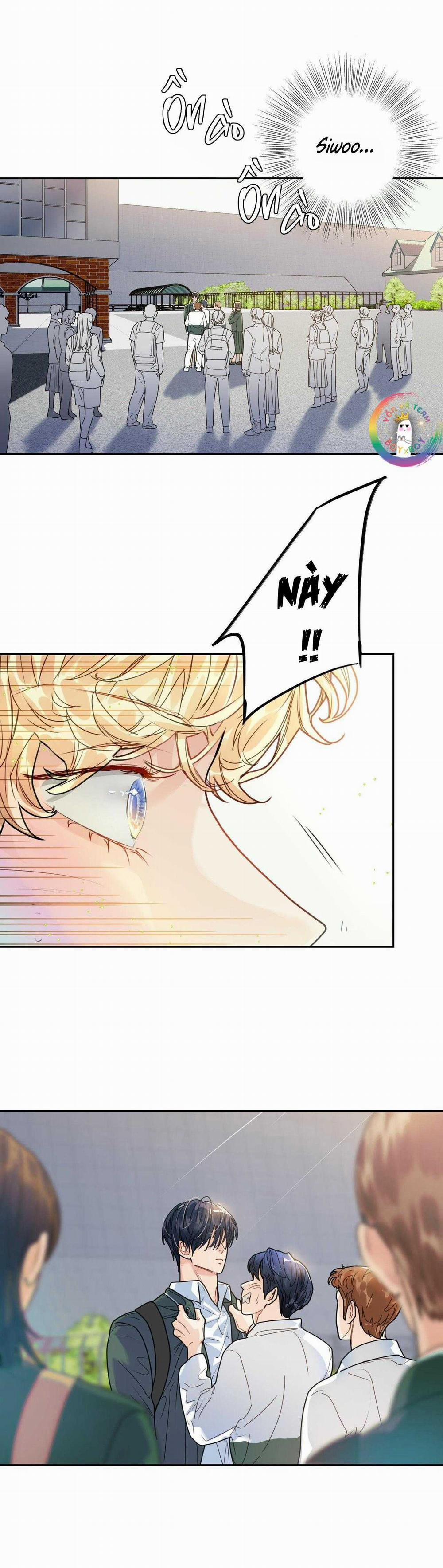 Love Is An Illusion! Superstar 9 trang 1