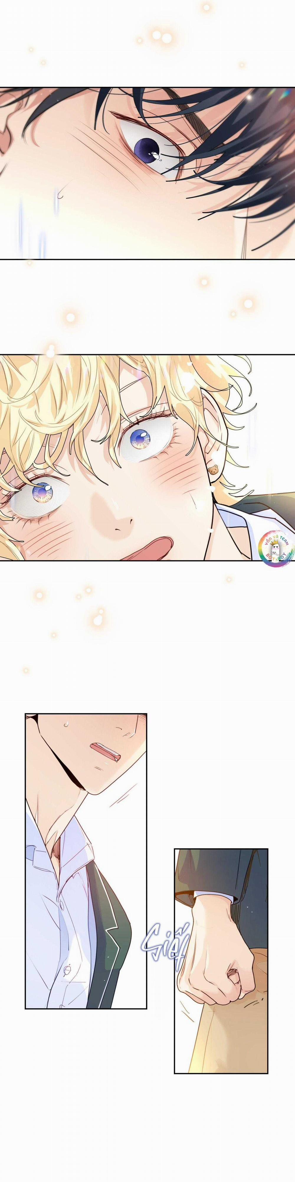 Love Is An Illusion! Superstar 9 trang 13