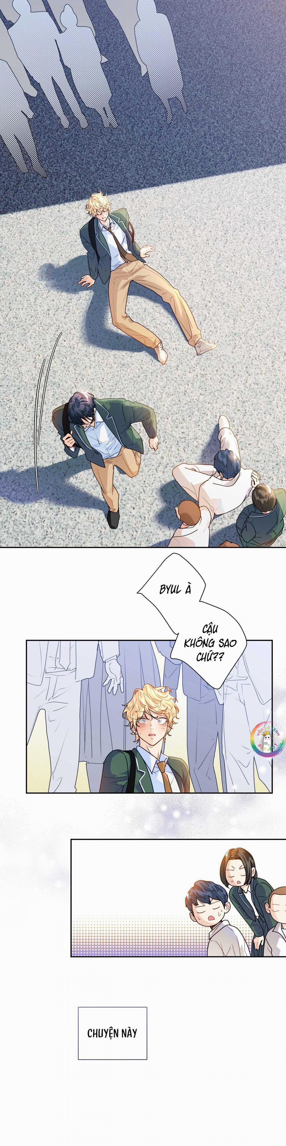 Love Is An Illusion! Superstar 9 trang 15