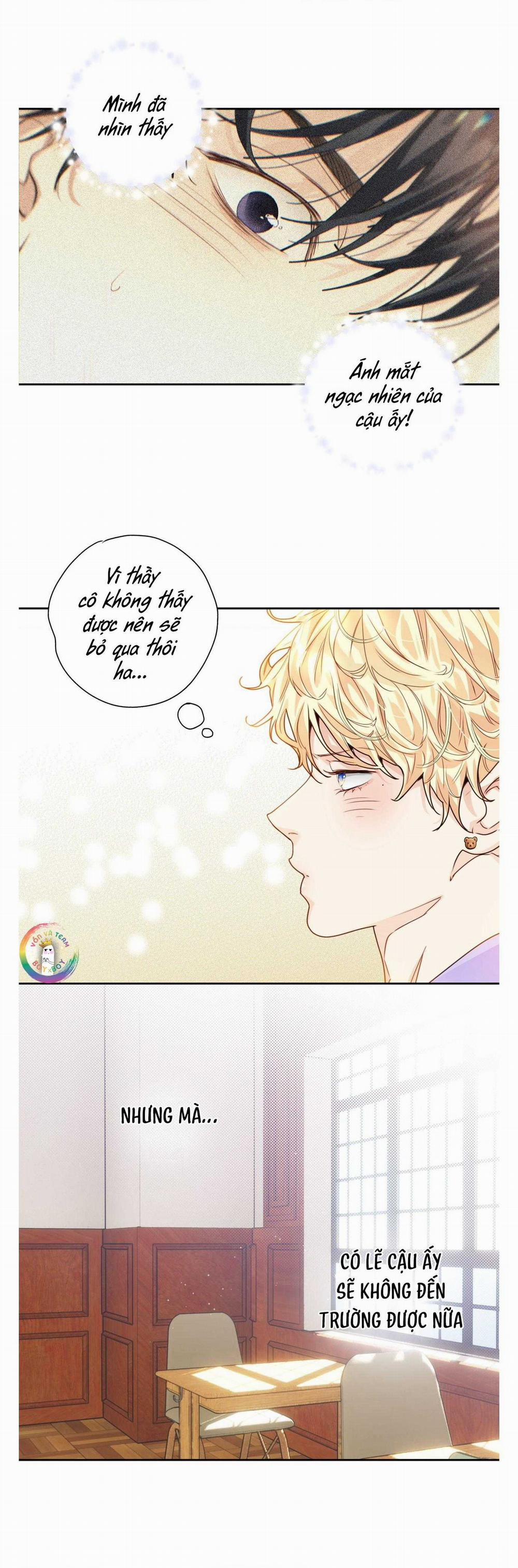 Love Is An Illusion! Superstar 9 trang 18