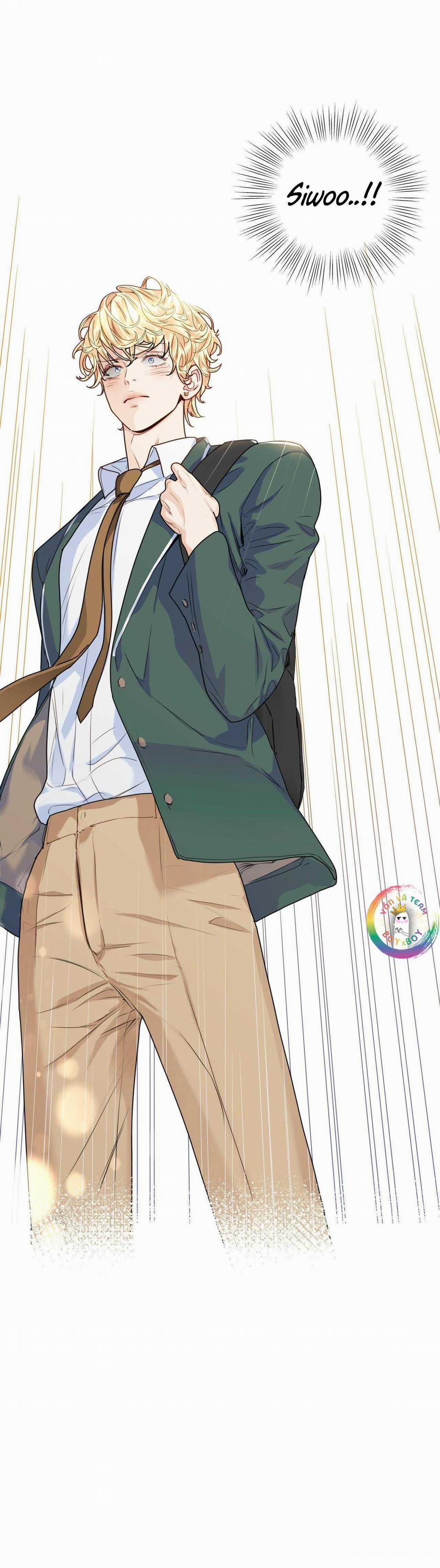 Love Is An Illusion! Superstar 9 trang 2