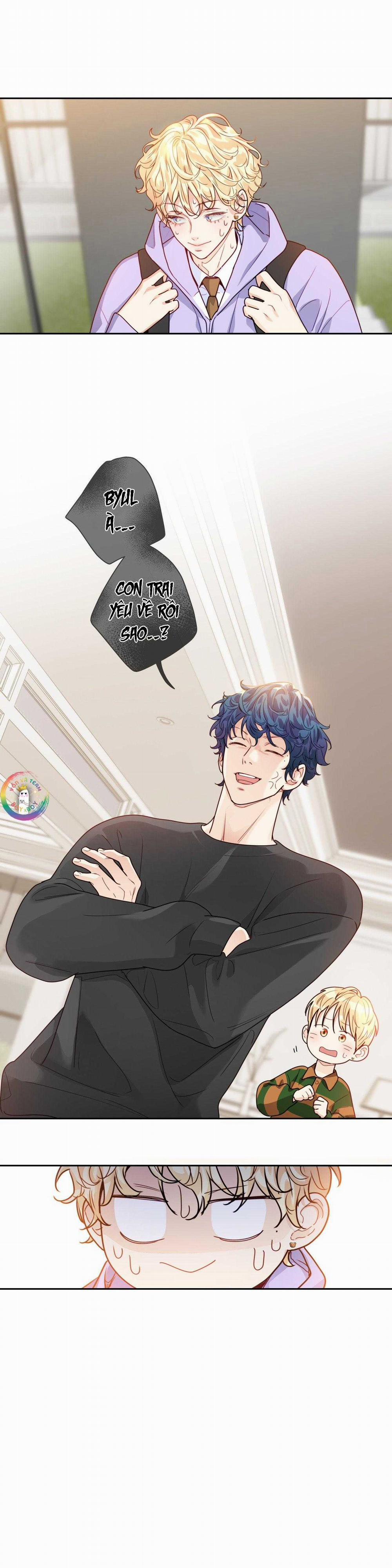 Love Is An Illusion! Superstar 9 trang 24