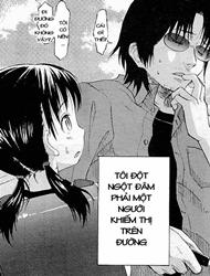 Đọc truyện tranh Love is blind