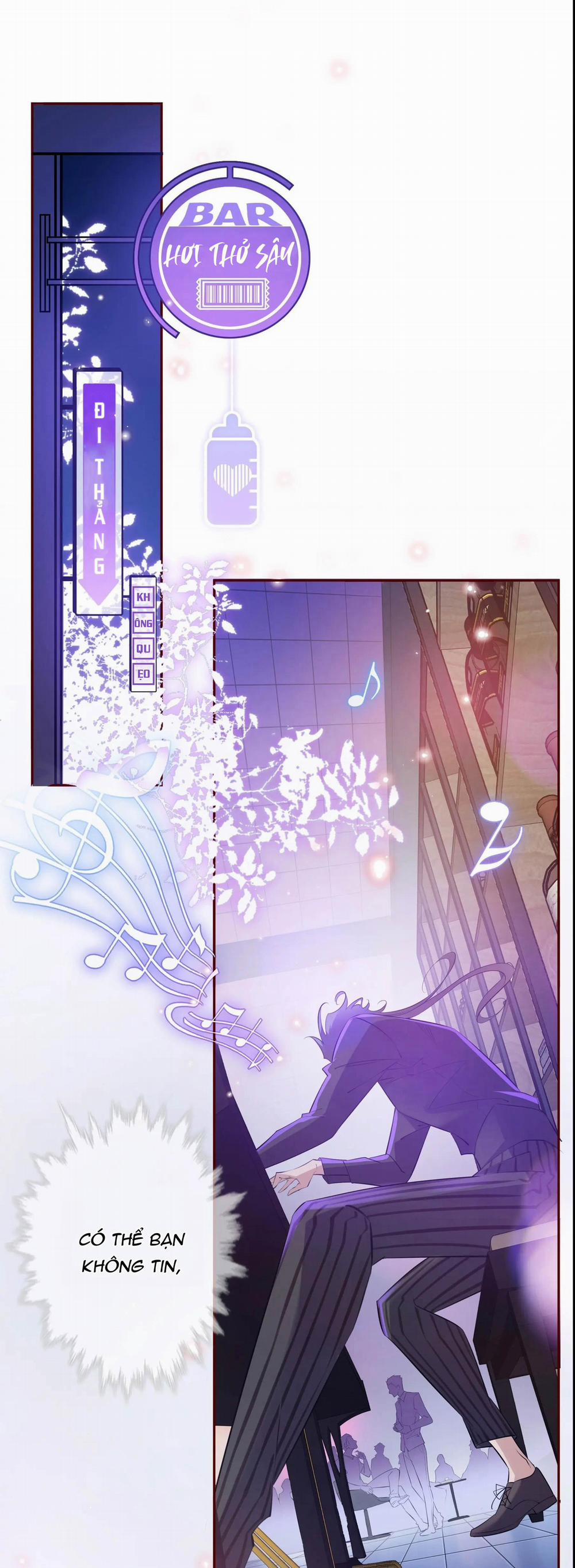 Love Is Love 1 trang 1