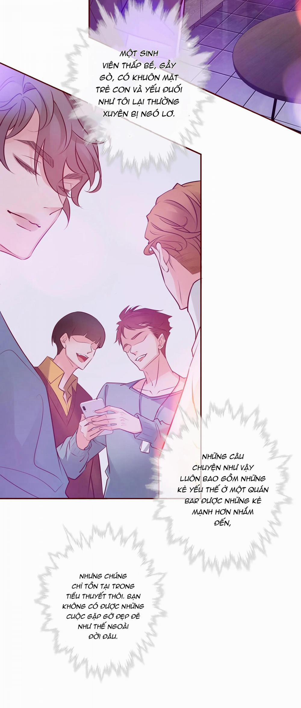 Love Is Love 1 trang 13