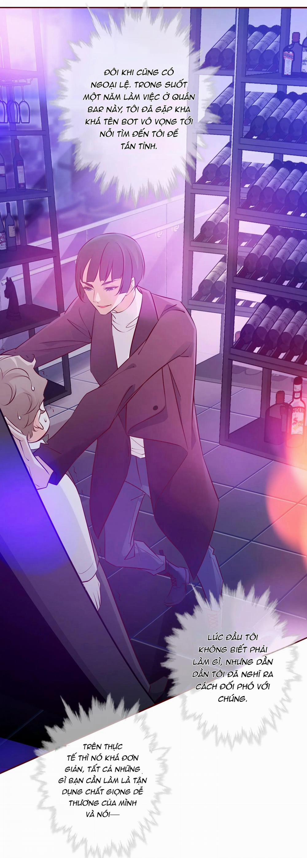 Love Is Love 1 trang 14