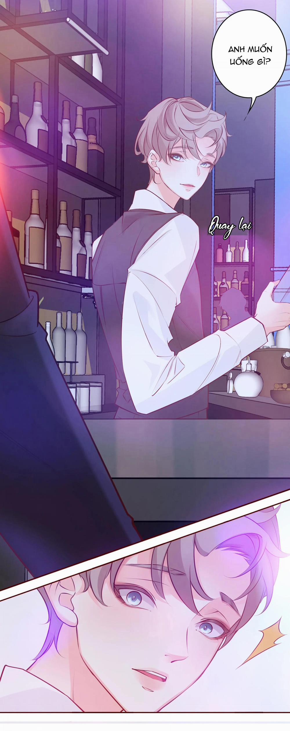 Love Is Love 1 trang 18