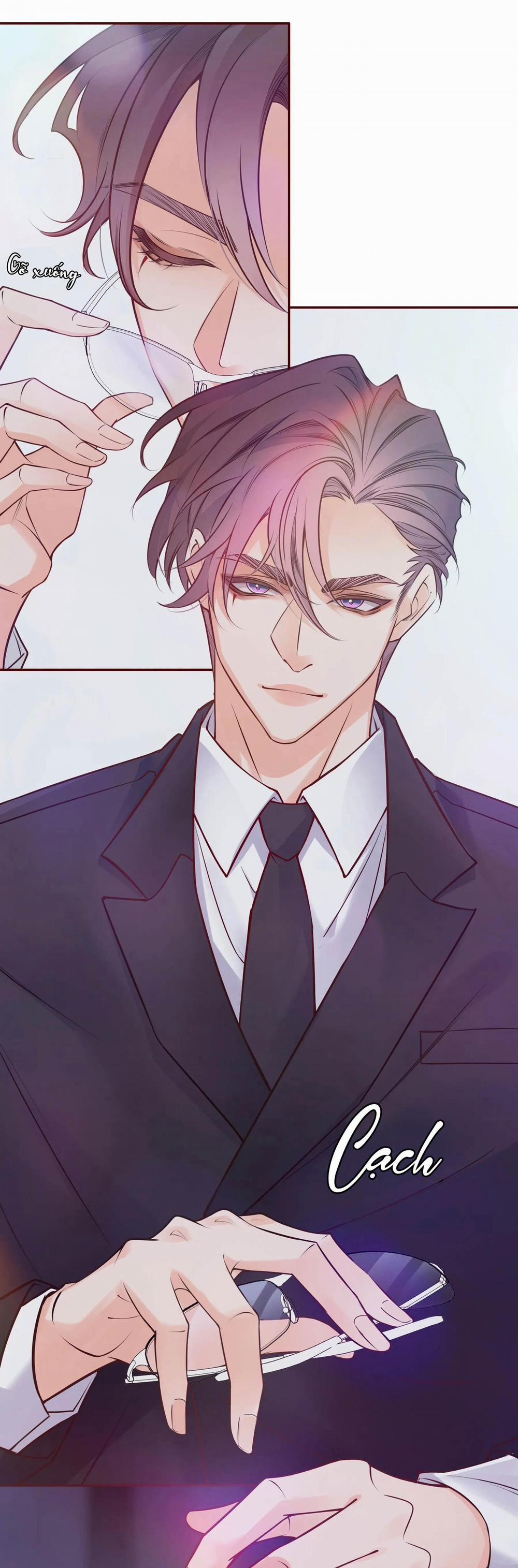 Love Is Love 1 trang 19