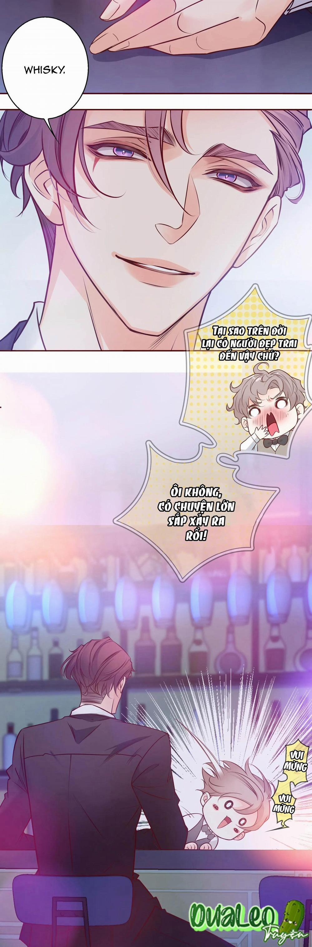 Love Is Love 1 trang 20